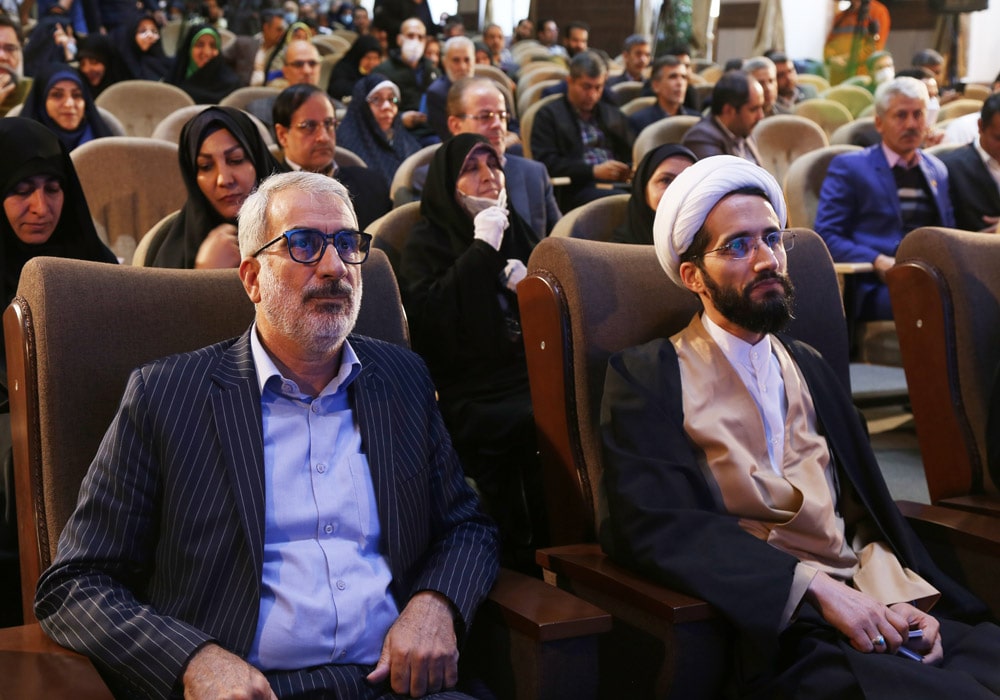 مراسم افتتاحیه پنجاه و دومین جشنواره بین المللی فیلم‌های آموزشی و تربیتی رشد