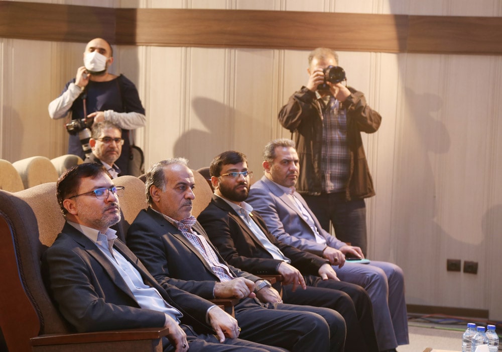 مراسم افتتاحیه پنجاه و دومین جشنواره بین المللی فیلم‌های آموزشی و تربیتی رشد