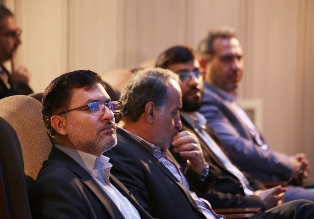 مراسم افتتاحیه پنجاه و دومین جشنواره بین المللی فیلم‌های آموزشی و تربیتی رشد