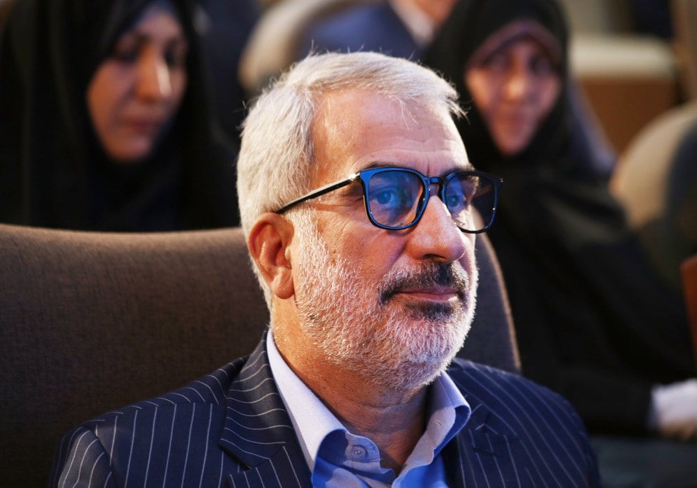 مراسم افتتاحیه پنجاه و دومین جشنواره بین المللی فیلم‌های آموزشی و تربیتی رشد