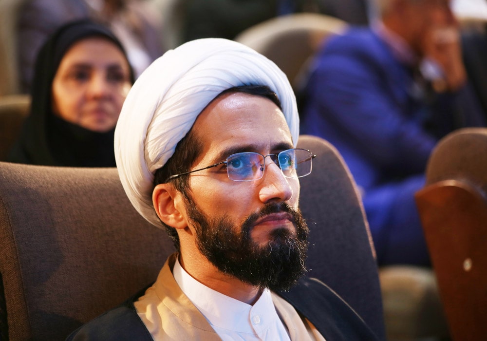 مراسم افتتاحیه پنجاه و دومین جشنواره بین المللی فیلم‌های آموزشی و تربیتی رشد