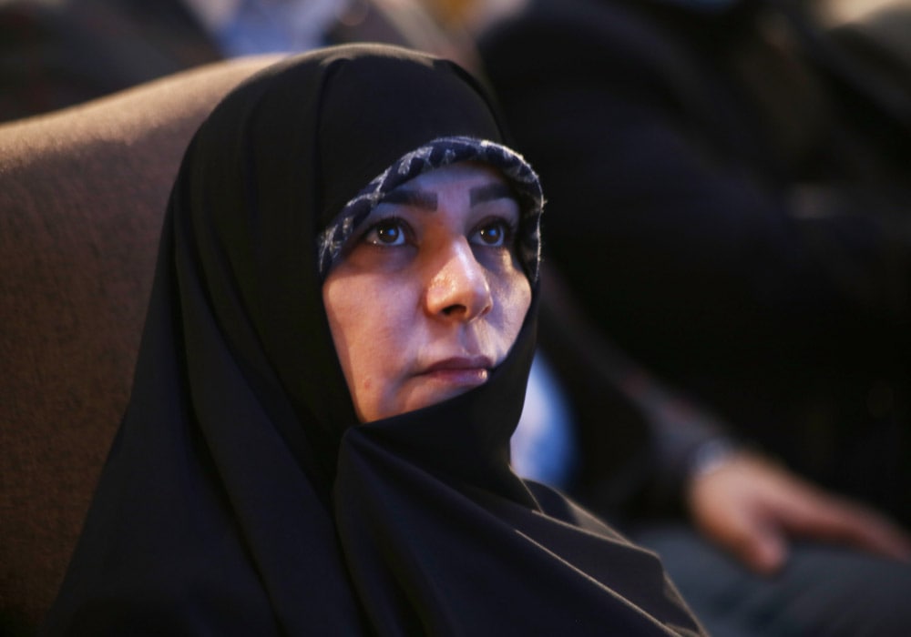 مراسم افتتاحیه پنجاه و دومین جشنواره بین المللی فیلم‌های آموزشی و تربیتی رشد