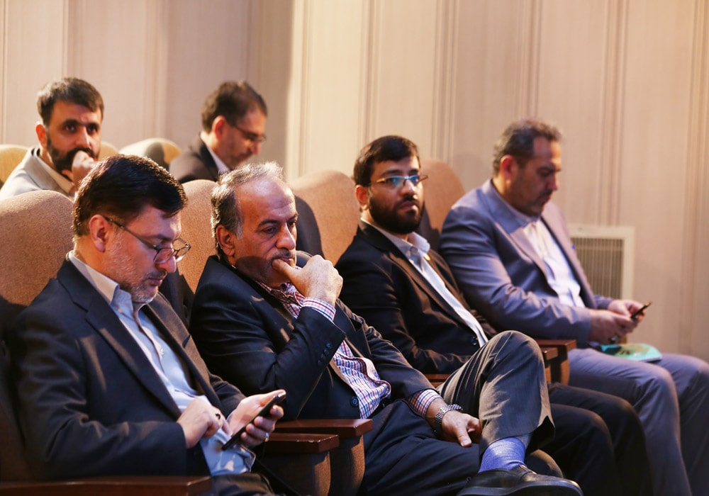 مراسم افتتاحیه پنجاه و دومین جشنواره بین المللی فیلم‌های آموزشی و تربیتی رشد