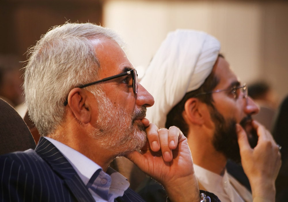 مراسم افتتاحیه پنجاه و دومین جشنواره بین المللی فیلم‌های آموزشی و تربیتی رشد