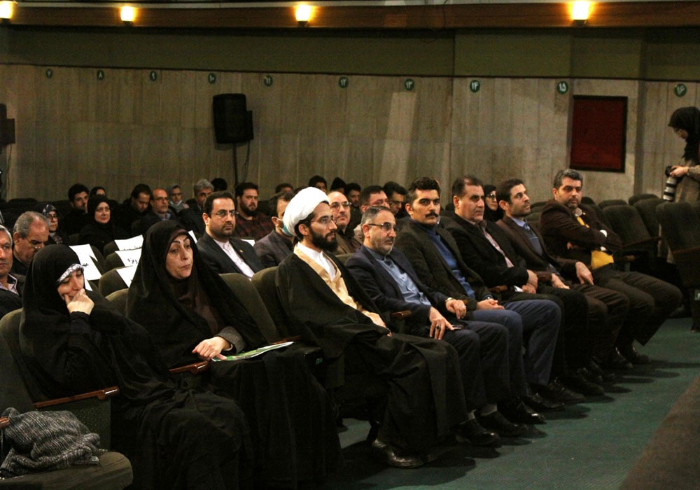 مراسم اختتامیه پنجاه‌ودومین جشنواره بین‌المللی فیلم‌های علمی، آموزشی و تربیتی رشد