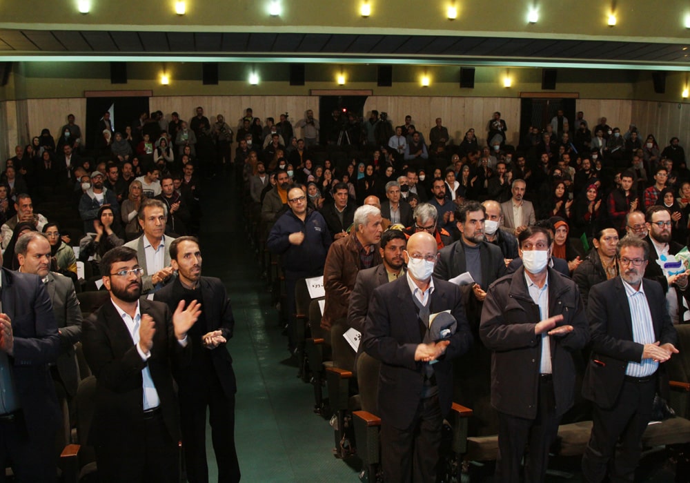 مراسم اختتامیه پنجاه‌ودومین جشنواره بین‌المللی فیلم‌های علمی، آموزشی و تربیتی رشد