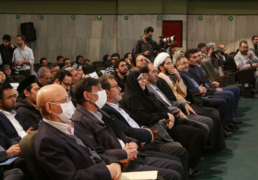 مراسم اختتامیه پنجاه‌ودومین جشنواره بین‌المللی فیلم‌های علمی، آموزشی و تربیتی رشد