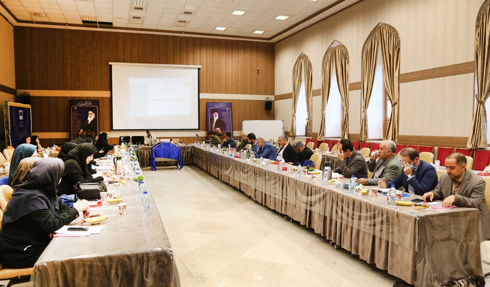 نشست سواد حل مسئله، دکتر نوفرستی