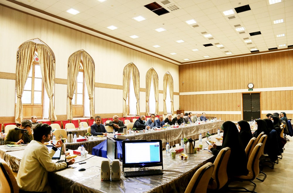 نشست سواد حل مسئله، دکتر نوفرستی