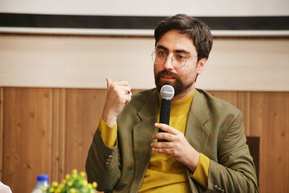 نشست سواد حل مسئله، دکتر نوفرستی