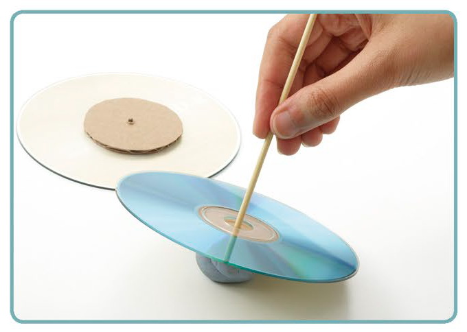 رشد آموزش فیزیک: ساخت مولد برق 2