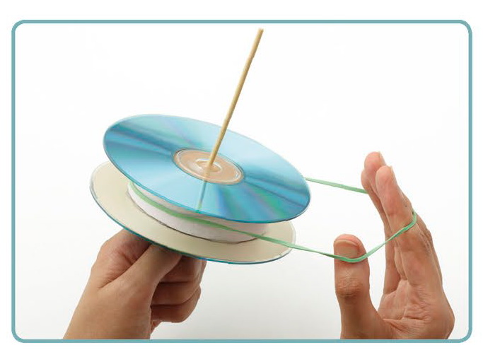 رشد آموزش فیزیک: ساخت مولد برق 9