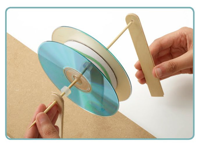 رشد آموزش فیزیک: ساخت مولد برق 12