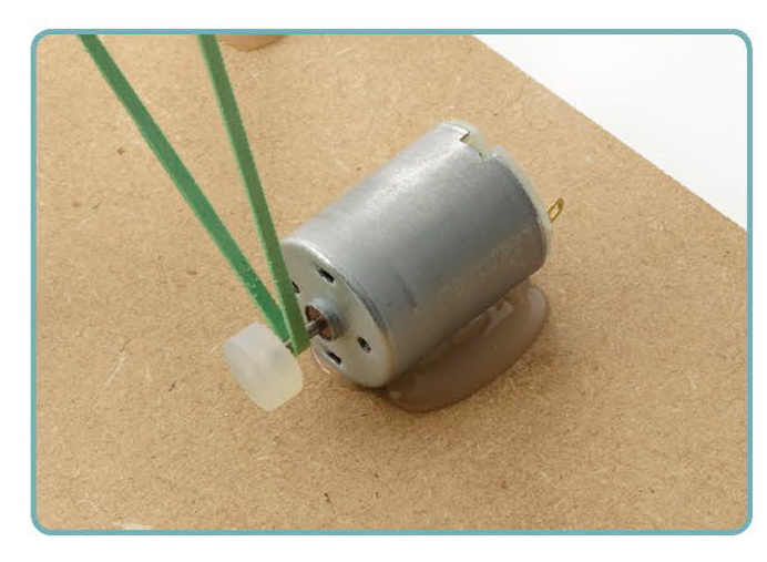 رشد آموزش فیزیک: ساخت مولد برق 20