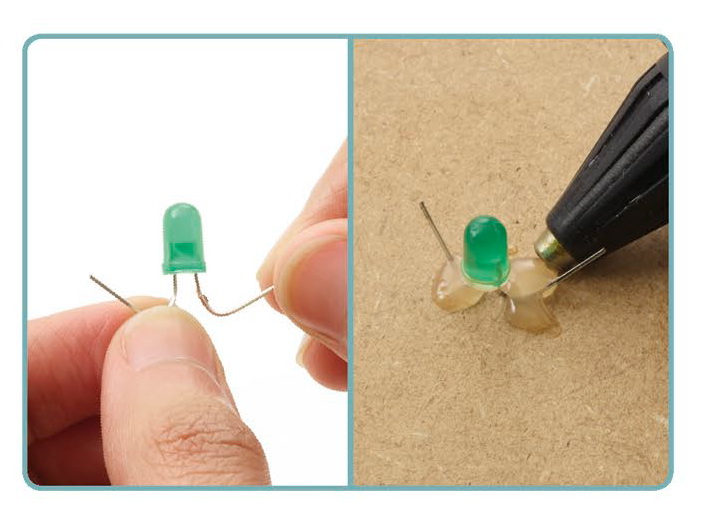 رشد آموزش فیزیک: ساخت مولد برق 21