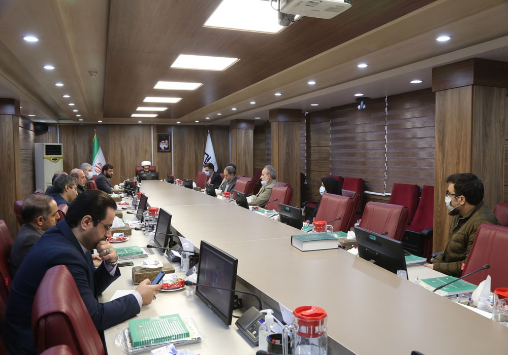 شورای سیاست‌گذاری دوازدهمین جشنواره ملی عکس و تصویرگری رشد