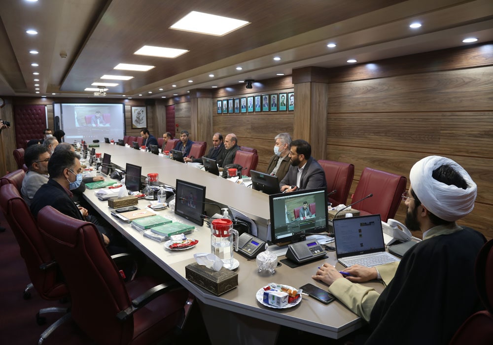 شورای سیاست‌گذاری دوازدهمین جشنواره ملی عکس و تصویرگری رشد