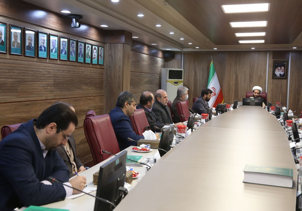 شورای سیاست‌گذاری دوازدهمین جشنواره ملی عکس و تصویرگری رشد