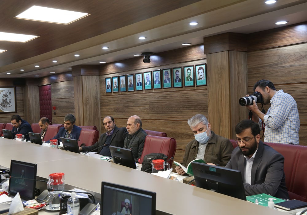 شورای سیاست‌گذاری دوازدهمین جشنواره ملی عکس و تصویرگری رشد