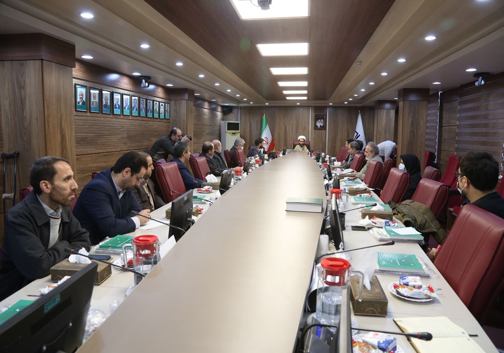 شورای سیاست‌گذاری دوازدهمین جشنواره ملی عکس و تصویرگری رشد