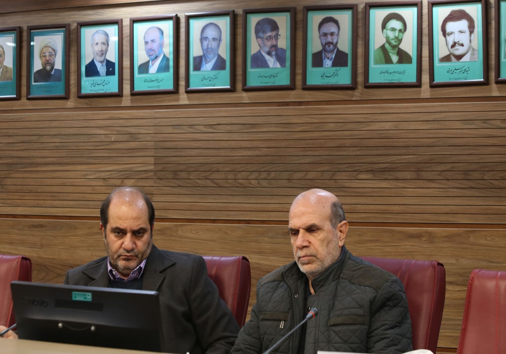 شورای سیاست‌گذاری دوازدهمین جشنواره ملی عکس و تصویرگری رشد