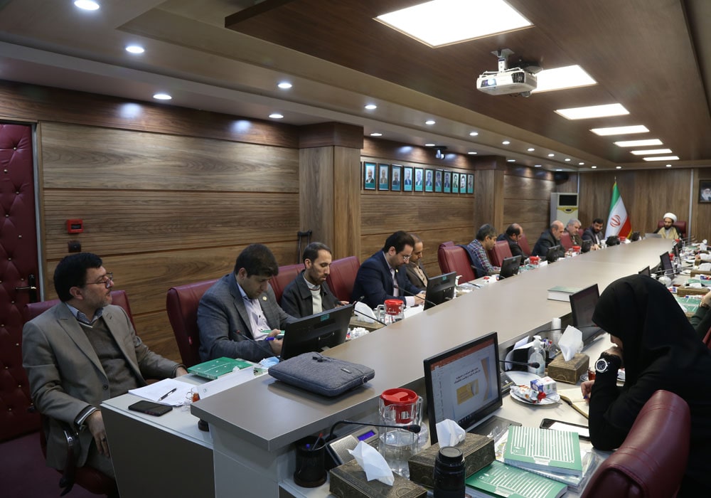 شورای سیاست‌گذاری دوازدهمین جشنواره ملی عکس و تصویرگری رشد