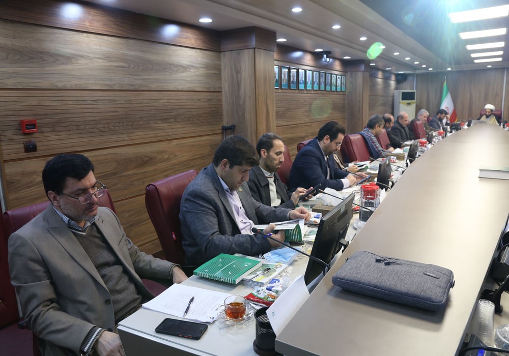 شورای سیاست‌گذاری دوازدهمین جشنواره ملی عکس و تصویرگری رشد