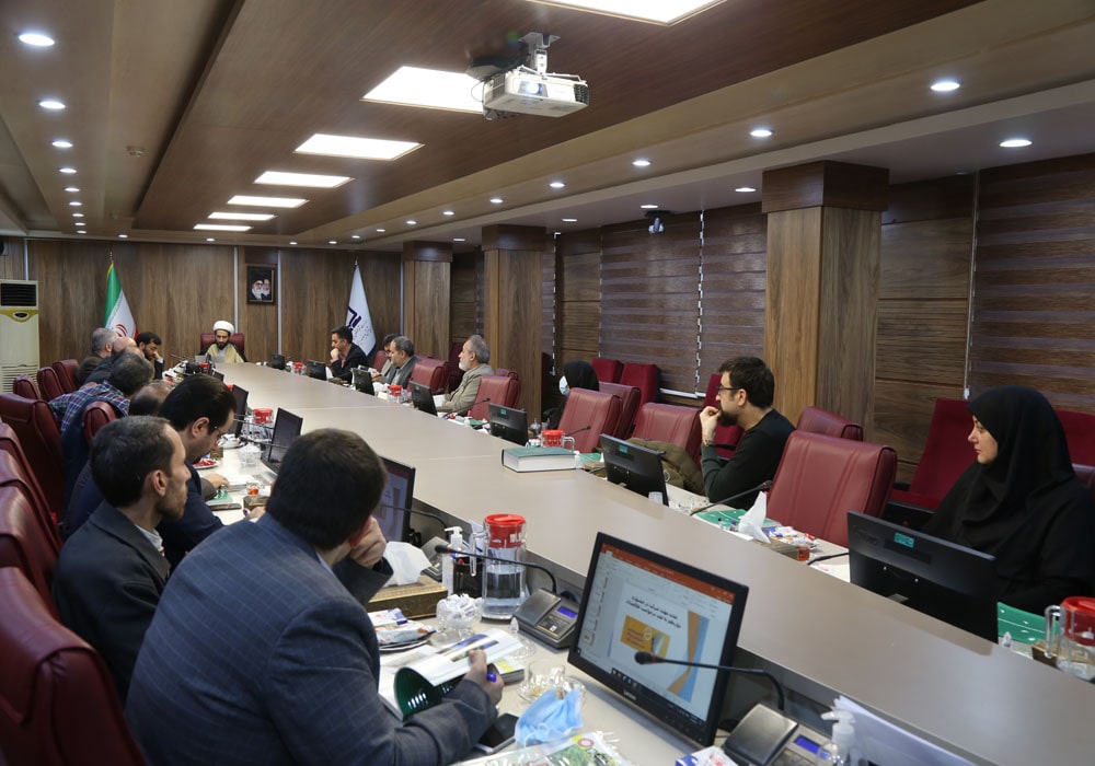 شورای سیاست‌گذاری دوازدهمین جشنواره ملی عکس و تصویرگری رشد