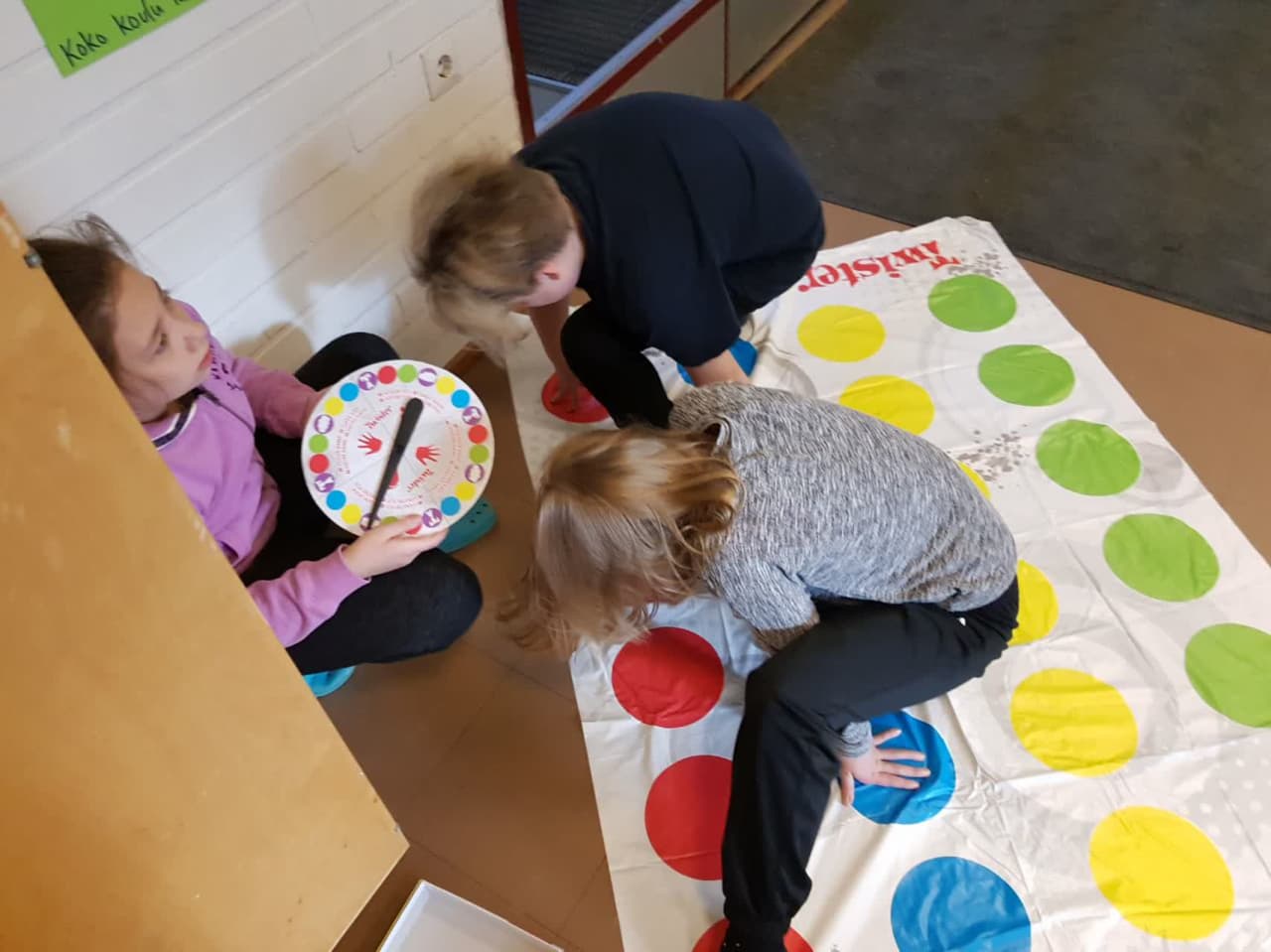 بازی‌های فکری حرکتی در آلمان