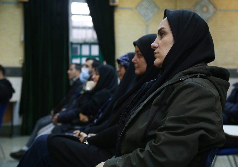 مراسم تجلیل از دست‌اندرکاران پنجاه‌ودومین جشنواره بین‌المللی فیلم‌های آموزشی و تربیتی رشد