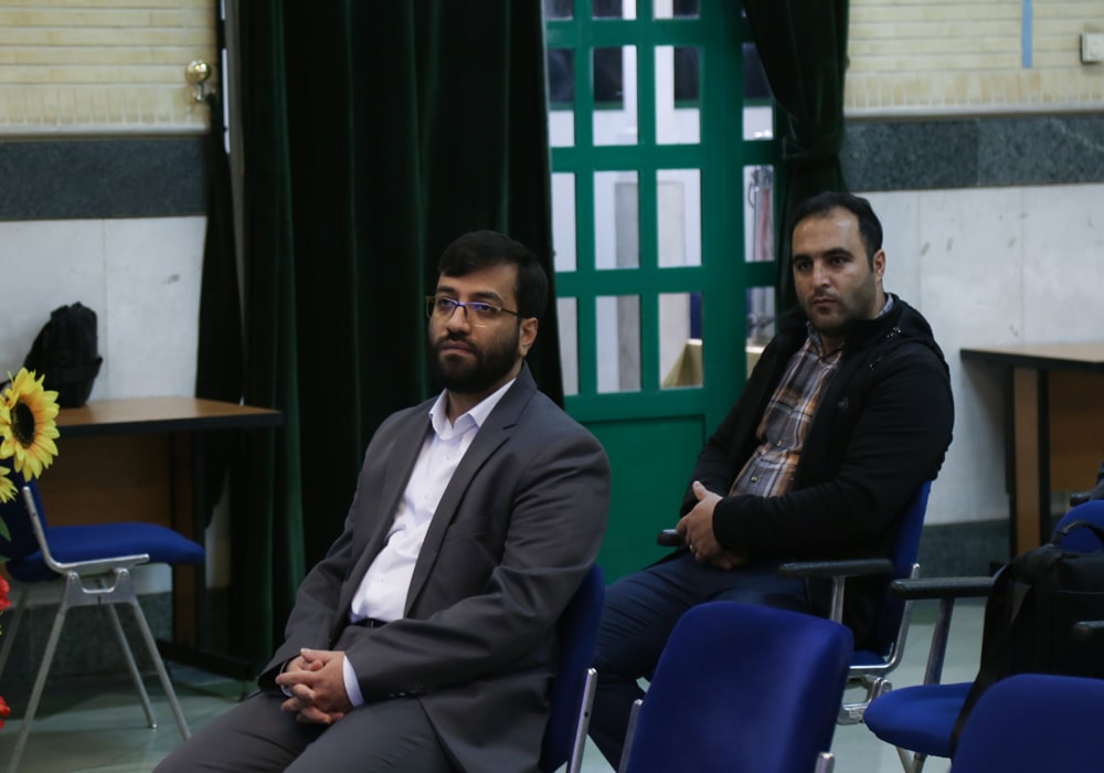 مراسم تجلیل از دست‌اندرکاران پنجاه‌ودومین جشنواره بین‌المللی فیلم‌های آموزشی و تربیتی رشد