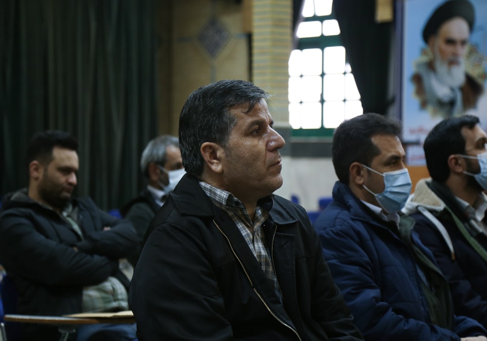 مراسم تجلیل از دست‌اندرکاران پنجاه‌ودومین جشنواره بین‌المللی فیلم‌های آموزشی و تربیتی رشد