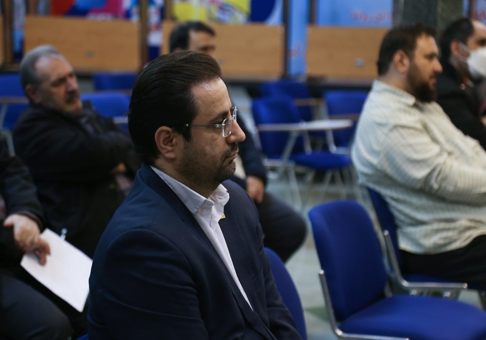 مراسم تجلیل از دست‌اندرکاران پنجاه‌ودومین جشنواره بین‌المللی فیلم‌های آموزشی و تربیتی رشد