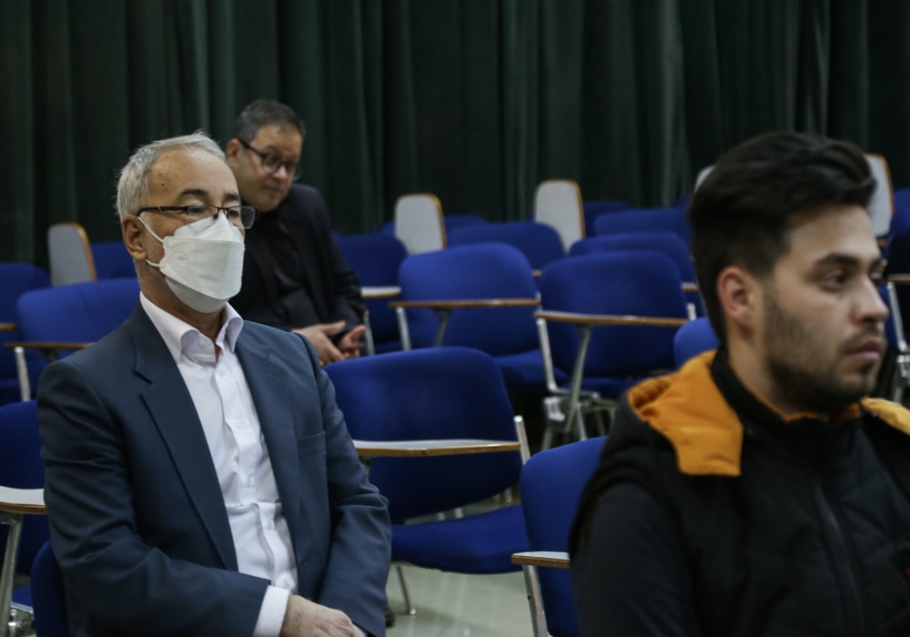 مراسم تجلیل از دست‌اندرکاران پنجاه‌ودومین جشنواره بین‌المللی فیلم‌های آموزشی و تربیتی رشد