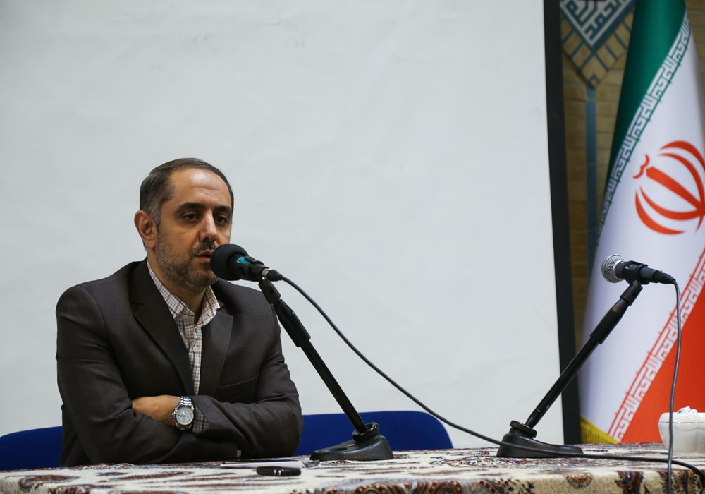 مراسم تجلیل از دست‌اندرکاران پنجاه‌ودومین جشنواره بین‌المللی فیلم‌های آموزشی و تربیتی رشد