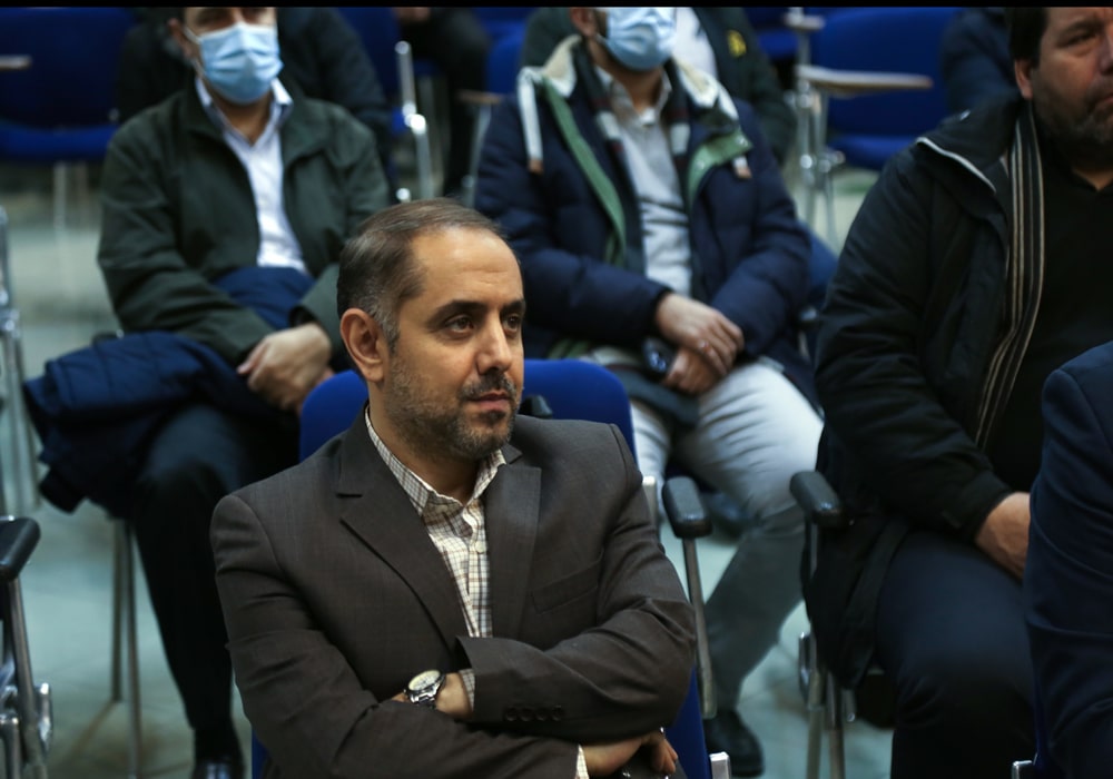 مراسم تجلیل از دست‌اندرکاران پنجاه‌ودومین جشنواره بین‌المللی فیلم‌های آموزشی و تربیتی رشد