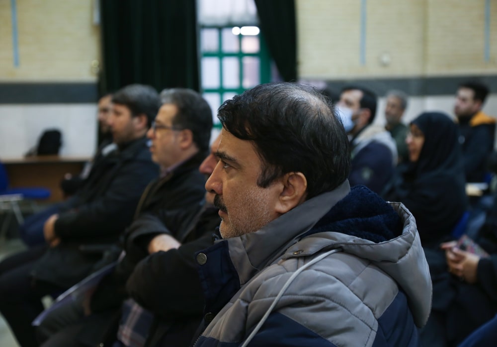 مراسم تجلیل از دست‌اندرکاران پنجاه‌ودومین جشنواره بین‌المللی فیلم‌های آموزشی و تربیتی رشد