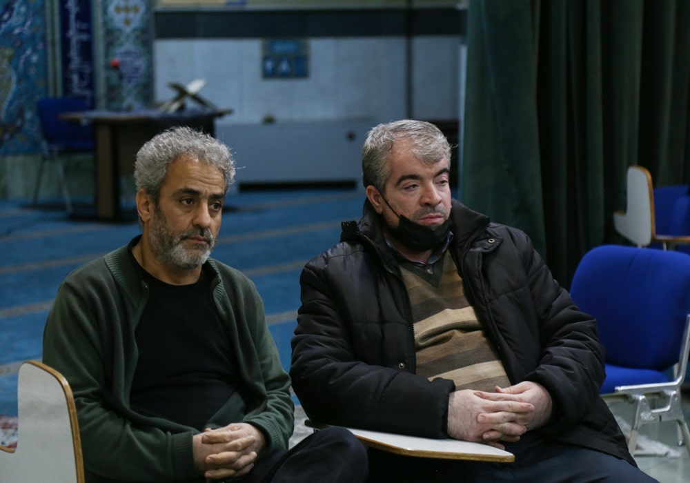 مراسم تجلیل از دست‌اندرکاران پنجاه‌ودومین جشنواره بین‌المللی فیلم‌های آموزشی و تربیتی رشد