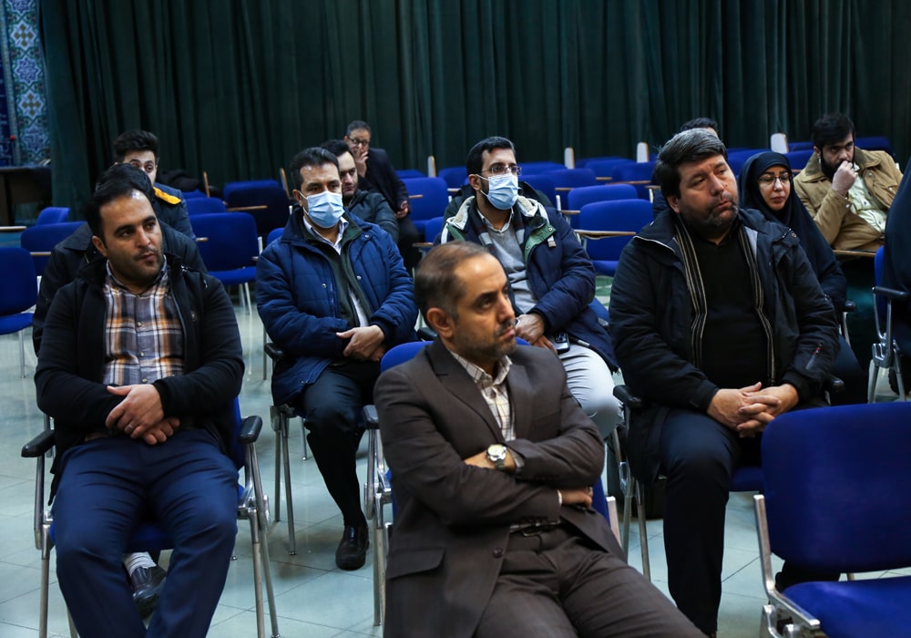 مراسم تجلیل از دست‌اندرکاران پنجاه‌ودومین جشنواره بین‌المللی فیلم‌های آموزشی و تربیتی رشد