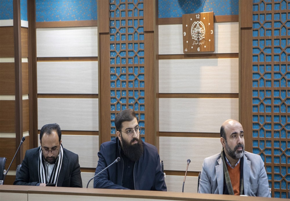 نشست علمی کتاب، تربیت، نوجوان