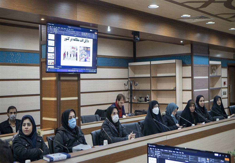 نشست علمی کتاب، تربیت، نوجوان