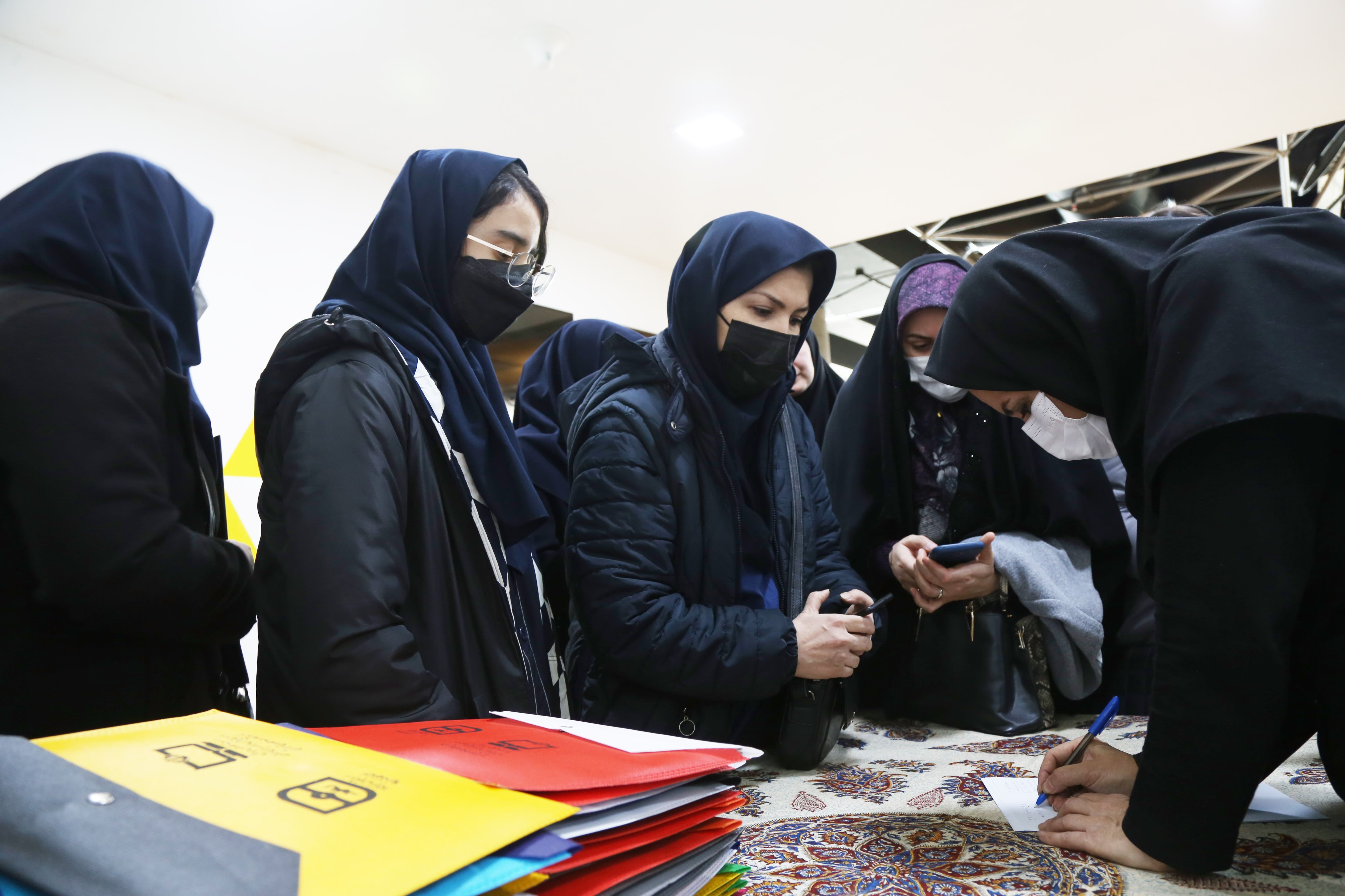 اختتامیه بیستمین دوره جشنواره ملی کتاب رشد