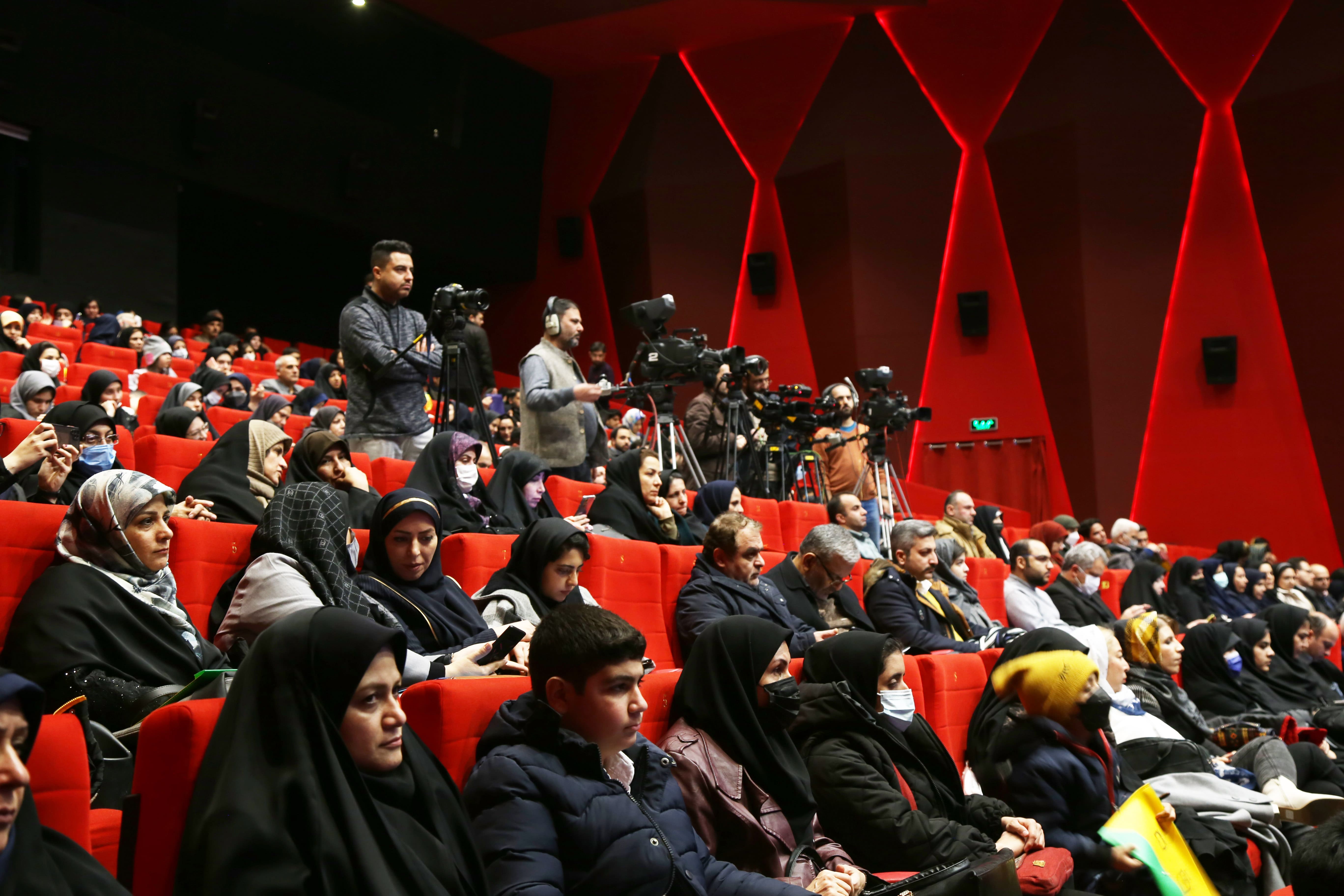 اختتامیه بیستمین دوره جشنواره ملی کتاب رشد