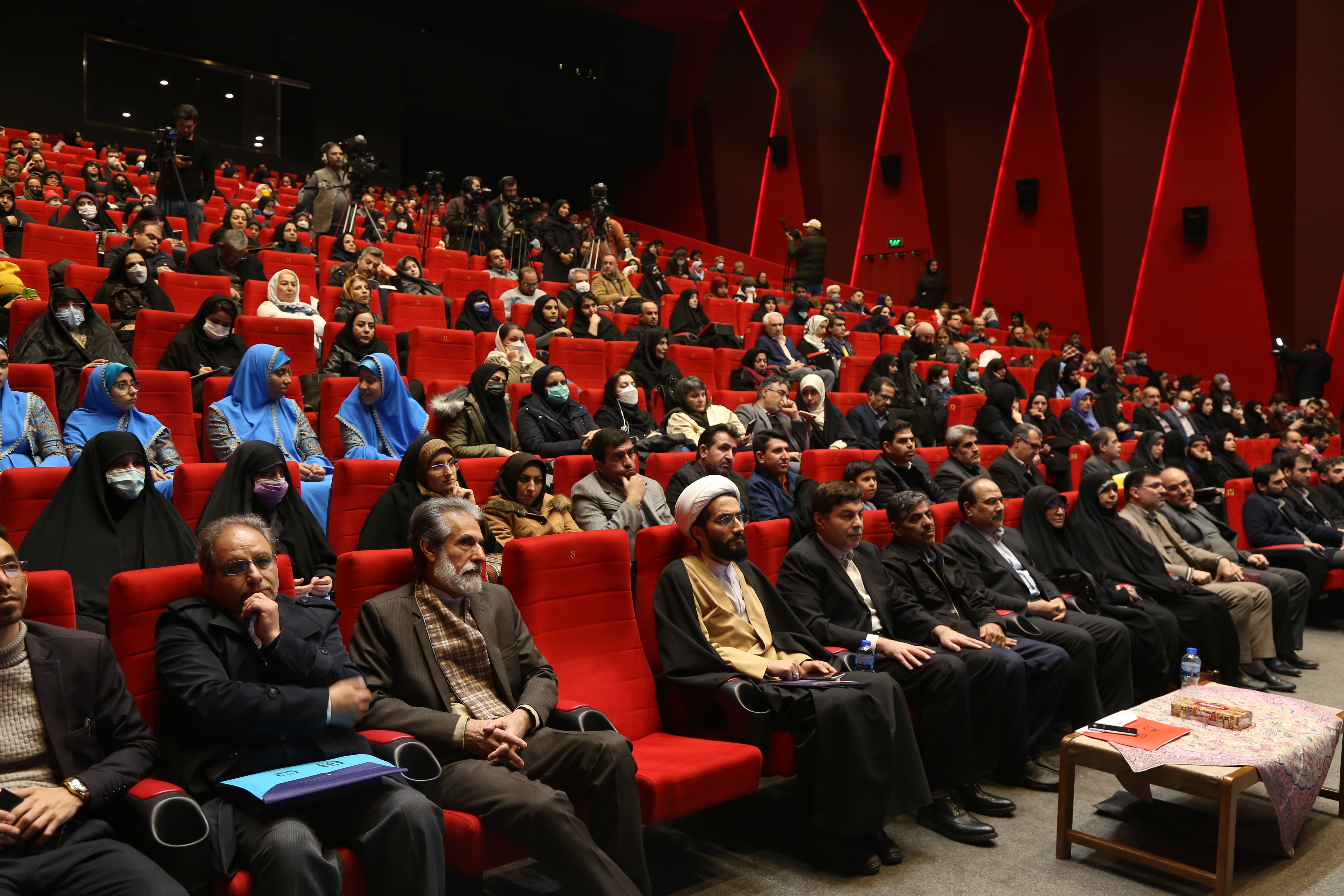 اختتامیه بیستمین دوره جشنواره ملی کتاب رشد