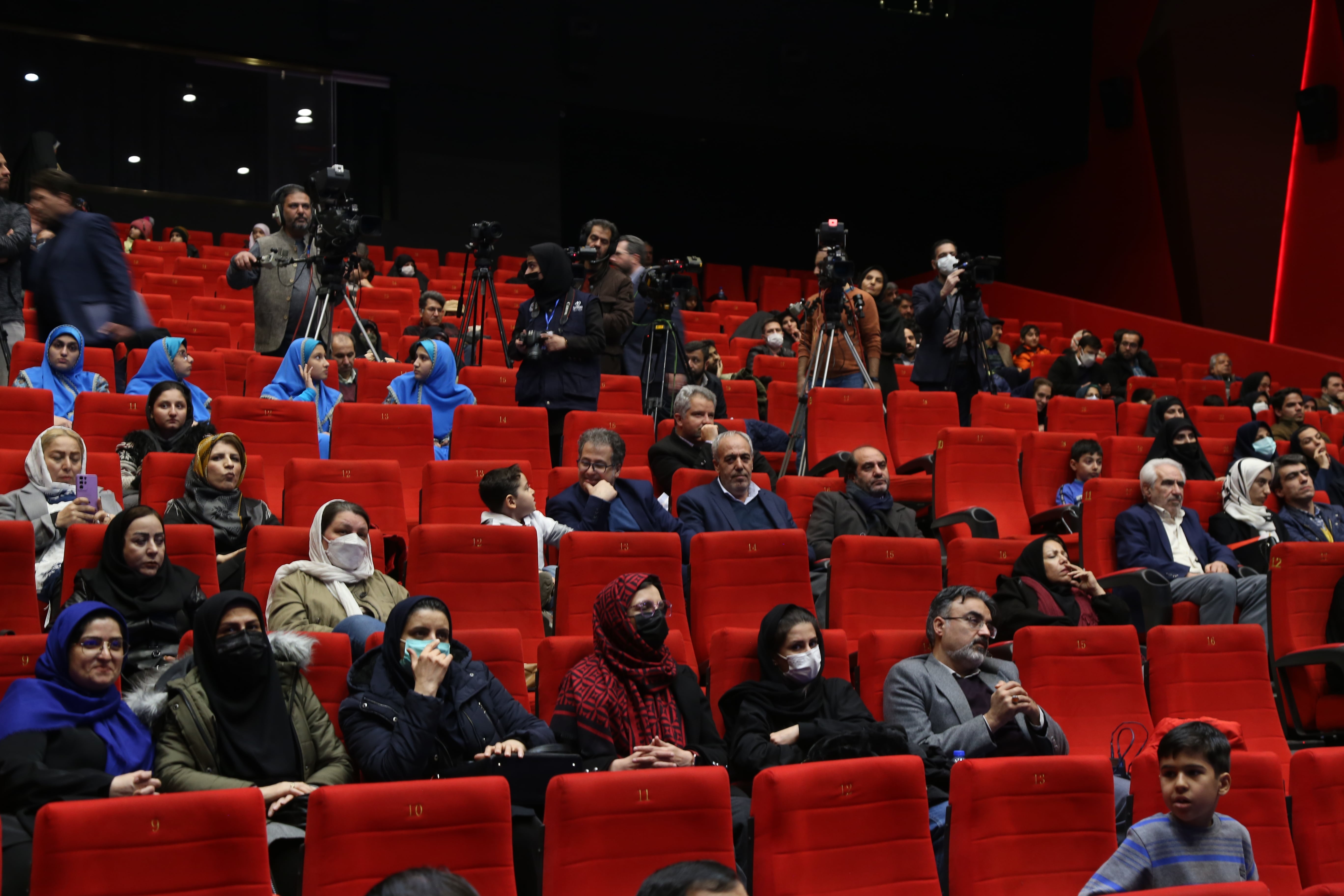 اختتامیه بیستمین دوره جشنواره ملی کتاب رشد