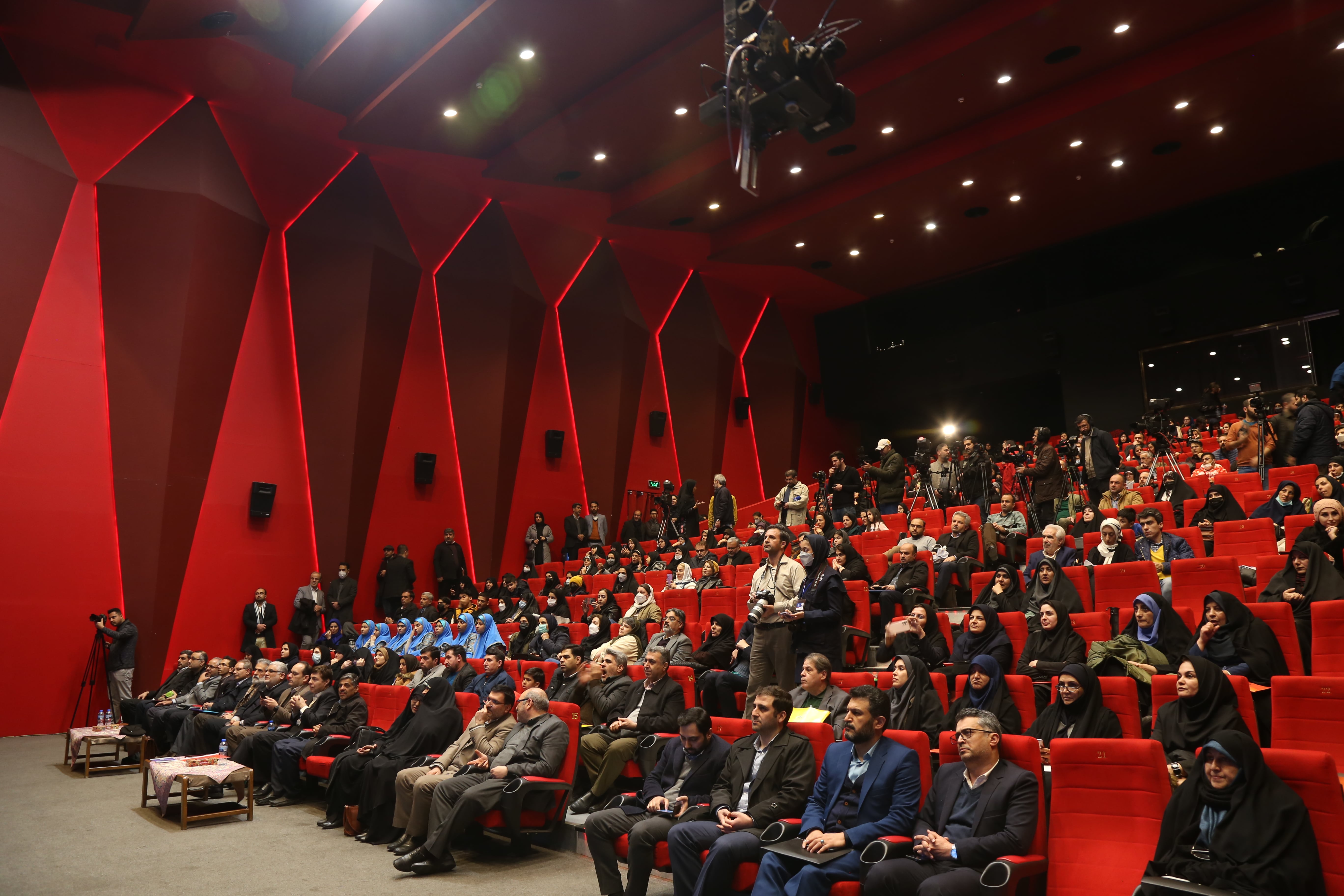 اختتامیه بیستمین دوره جشنواره ملی کتاب رشد