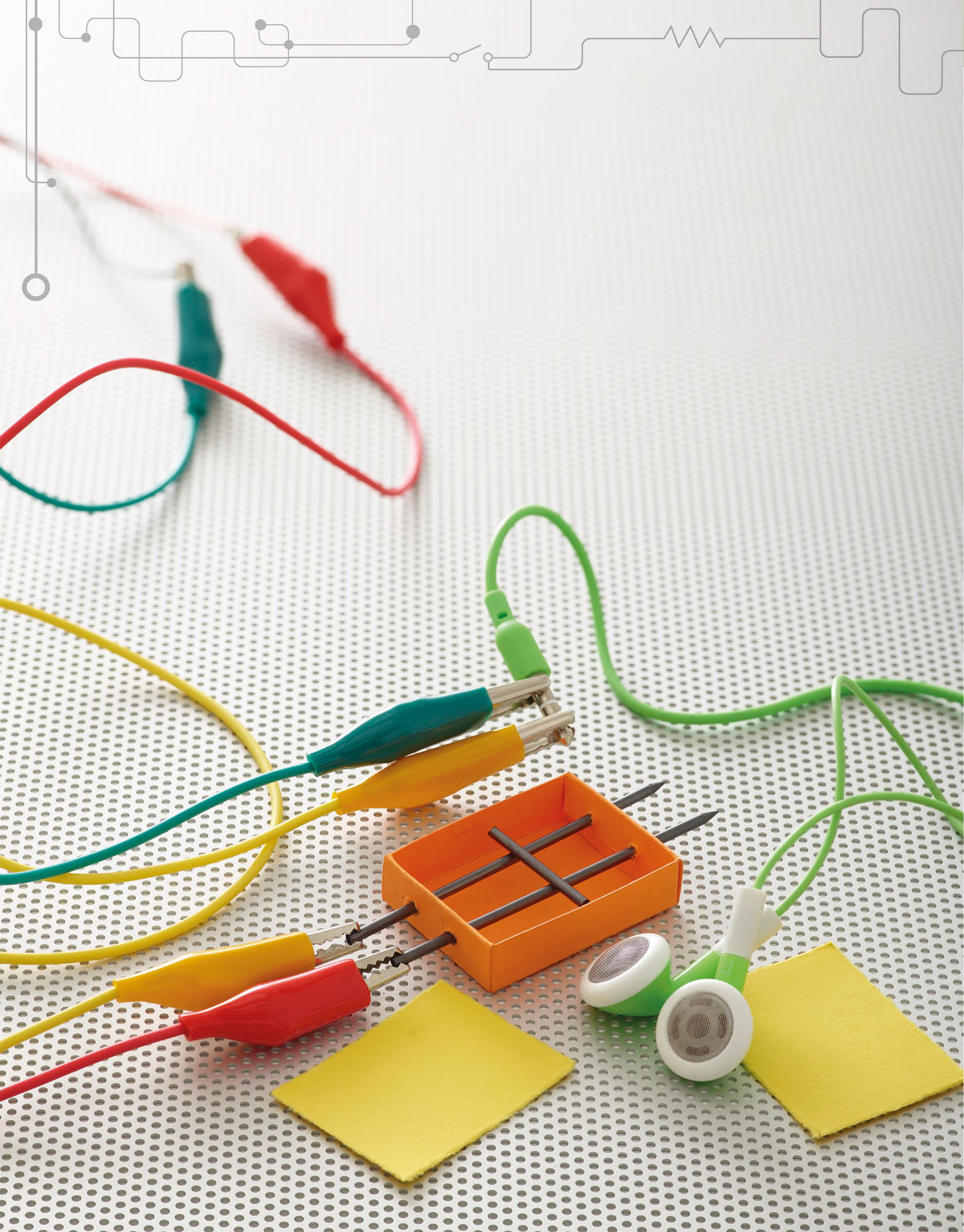 رمزینه رشد فیزیک: ساخت جعبه میکروفونی 0