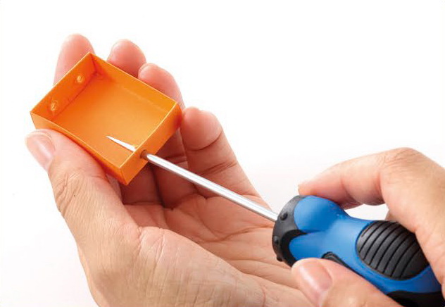 رمزینه رشد فیزیک: ساخت جعبه میکروفونی 1