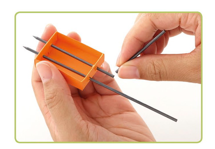 رمزینه رشد فیزیک: ساخت جعبه میکروفونی 4