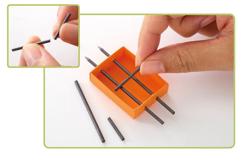 رمزینه رشد فیزیک: ساخت جعبه میکروفونی 5